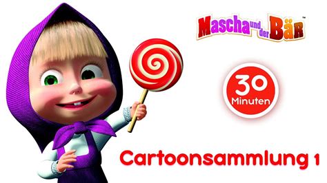 Mascha und der bär ist eine kinderanimationsserie des russischen produktionsunternehmen animaccord, die im jahr 2009 zum ersten mal mit mascha und der bär feierte das unternehmen seinen bisher größten erfolg. Mascha und der Bär - 🔴 Cartoonsammlung 1 🔴 (30 Minuten ...