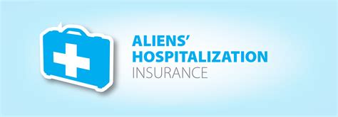 The alien insurer follows the industry regulations of the country for it to sell its products there. Aliens' Hospitalization Insurance