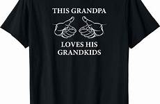 grandpa loves grandkids