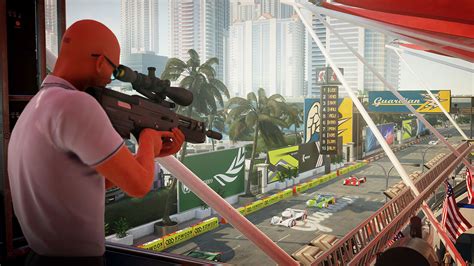 Developed and published by @iointeractive. „Hitman 2": Missionen des Vorgängers werden für den neuen ...