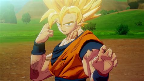 Kakarot features all there is to see and do including a walkthrough featuring coverage of all the sagas and substories. Dragon Ball Z Kakarot : Deux personnages jouables ajoutés ...