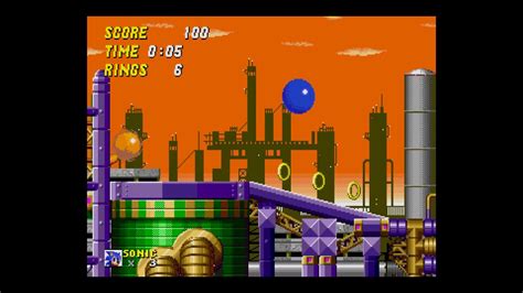 Oil ocean zone is the ninth zone in the mania mode of sonic mania and sonic mania plus , and the tenth zone in the encore mode of sonic mania plus. Sonic 2 - Oil Ocean Zone Act 2 - 48 seconds "glitchless ...