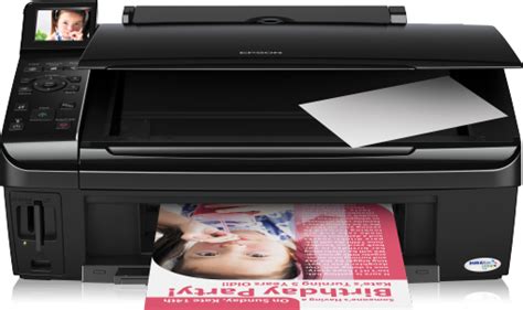 Please select the driver to download. Epson Stylus Sx105 Driver Download Windows 7 : Epson ...