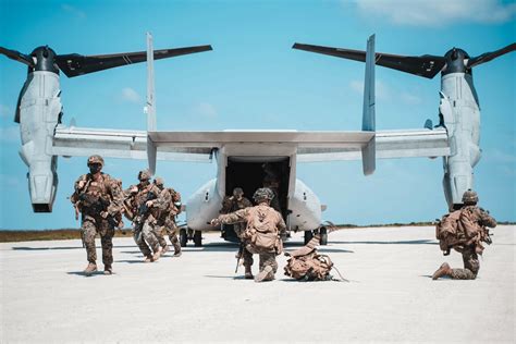 Marines are practicing island-hopping ahead of a future war with China - Task & Purpose