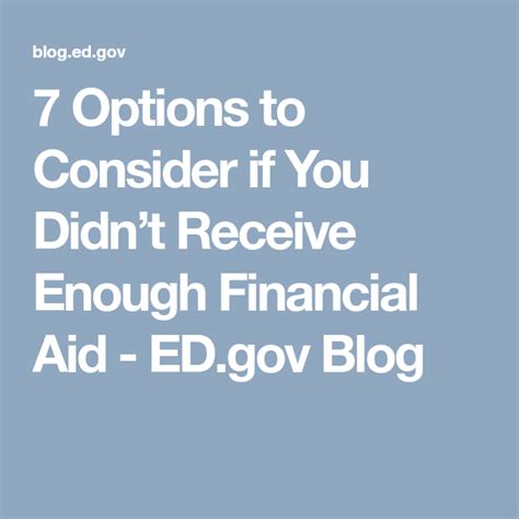 Investment is different from savings; 7 Options to Consider if You Didn't Receive Enough ...