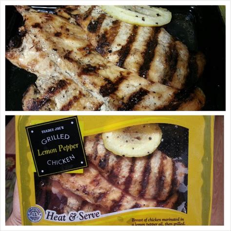 Trader joe's foods that are perfect for your air fryer. Shannon's Lightening the Load: Trader Joe's Grilled Lemon ...