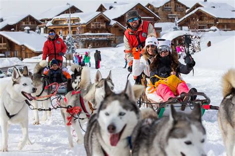 La station de ski du schnepfenried c'est avant tout un espace de glisse ouvert à tous, durant tout l'hiver grâce au modernisme de ses enneigeurs. Chiens de traîneau (balades) - Oisans - Station de Trail