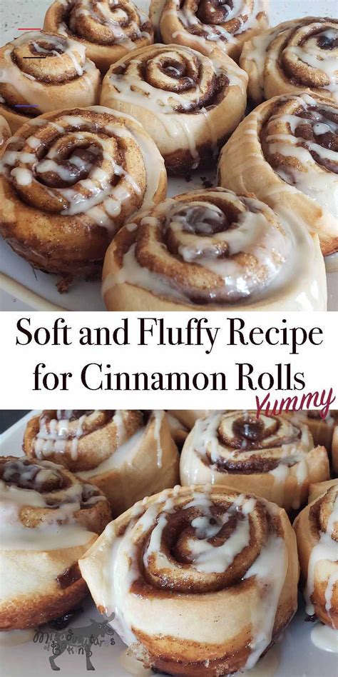 I'm a cinnamon roll snob and extremely particular about what makes a perfect. Easy, Homemade Soft and Fluffy Cinnamon Rolls - # ...