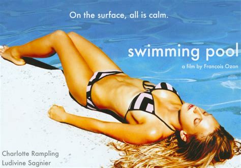 Swimming on its own might be safe given you will be immersed in chlorine. Swimming Pool Movie Posters From Movie Poster Shop