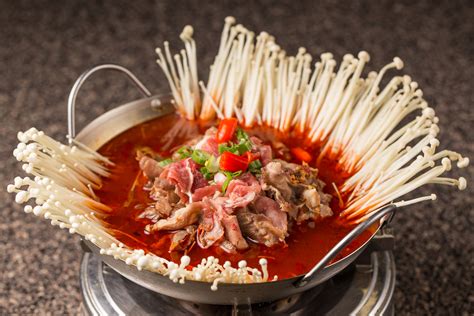 1 ounce dried shiitake mushrooms · 2 tablespoons cornstarch · 5 cups chicken broth · 4 tablespoons soy sauce · 1 teaspoon ground white pepper · 3/4 cup canned bamboo . +Yummy Call Hot And Sour Soup Recipie : This One Goes to ...