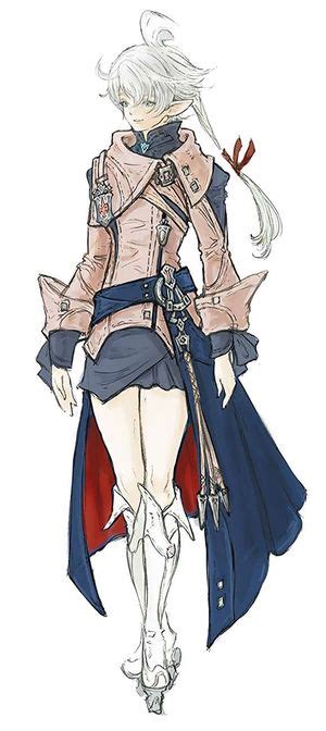 Alisaie leveilleur is a character in final fantasy xiv. Alisaie X Wol / alisaie/wol | Tumblr / These two are ...