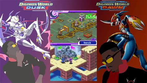 Digimon world dawn and dusk are the sequels to digimon world ds. DUAL PLAY: Digimon World Dawn/Dusk 13: WEBCAM SPECIAL ...