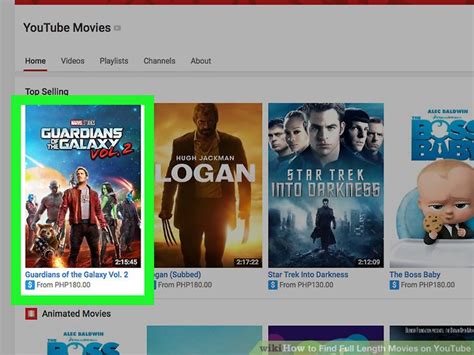 One day, he suddenly finds himself in the middle of an ancient war between those like him and their sworn annihilators. How to Find Full Length Movies on YouTube: 15 Steps