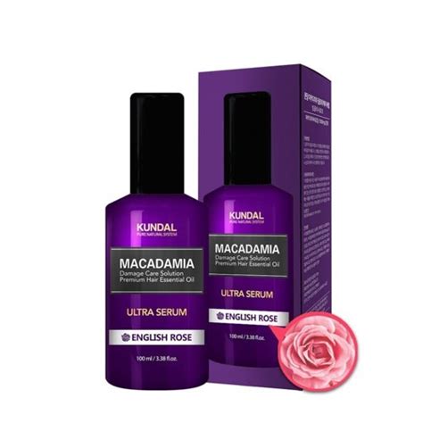 If your hair is lacking. Ultra serum do włosów od Kundal - idealnie odżywia i ...