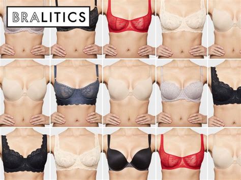 We did not find results for: How 10 Bras in the Same Size Actually Fit