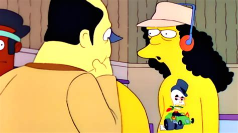 Dalam cerita singkat atau trailer ada adegan ares yang hendak cium zea dengan cara unik. Nonton The Simpsons Season 4 Episode 3 - A Streetcar Named ...