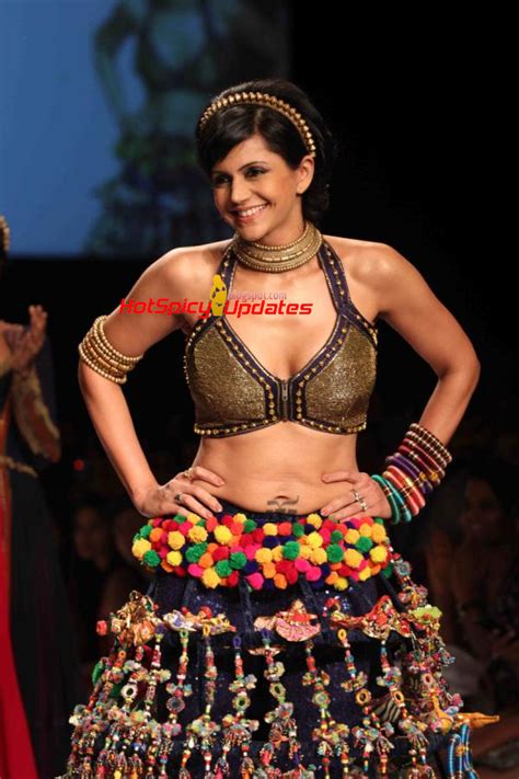 The hottest images and pictures of mandirabediwill make you drool for her. Mandira Bedi Latest Spicy Hot Stills from Lakme Fashion ...