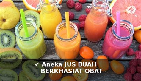 Selain menyegarkan, membuat jus dari buah dan sayuran juga bisa untuk menghindari kebosanan, karena selama ini buah umumnya di konsumsi secara langsung dan sayuran di konsumsi setelah di olah menjadi masakan. Aneka Jus Buah Yang Baik Untuk Kesehatan & Mencegah Penyakit