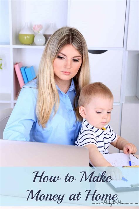How to Make Money at Home