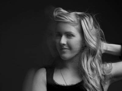 Elsabeth ann ellie black ons (born 8 september 1995) is a canadian artistic gymnast. Ellie Goulding Lights Black and White | Ellie goulding
