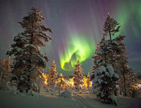 Wenn lappland für monate unter einer dicken schneedecke verschwindet. Finnland - Winterwunderland im hohen Norden | Gesamtüberblick