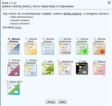 Z całkowicie bezpłatnej pomocy mogą skorzystać użytkownicy poczty wp i o2. Nowa poczta wp.pl - Webinside.pl: tworzenie stron WWW ...
