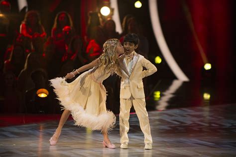 Dancing with the Stars: Juniors TV show on ABC: season one Viewer Votes ...