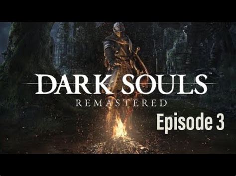 Where should i focus on levelling up first? Narkis plays - Dark Souls Remastered - Episode 3 - Taurus ...