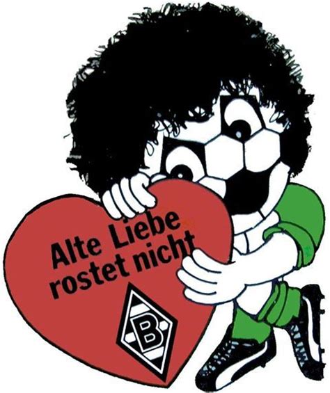 Borussia verein für leibesübungen 1900 e.v.) ist ein in mönchengladbach am niederrhein beheimateter sportverein. Bumsi (früher Borussia Mönchengladbach) | Borussia ...