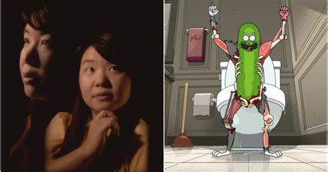 Maybe you would like to learn more about one of these? 'Rick and Morty' Season 4: "Pickle Rick" Writer Jessica ...