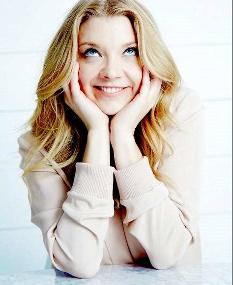 Dormer has become known for her unique smile. Natalie Dormer - Pretty, Quirky, Sexy