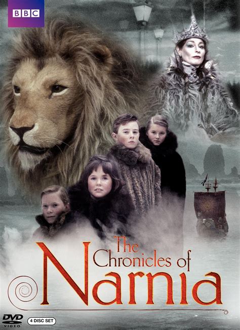 Lewis made his first foray into children's literature in 1950 with the lion, the witch, and the wardrobe. The Chronicles of Narnia 4-Disc Set Only $7.90! (reg. $34.98)