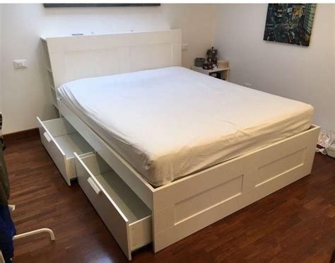 Struttura letto matrimoniale ikea non puoi decidere il bianco e. Letto Estraibile Ikea 2020 ~ 5816buenavista.com