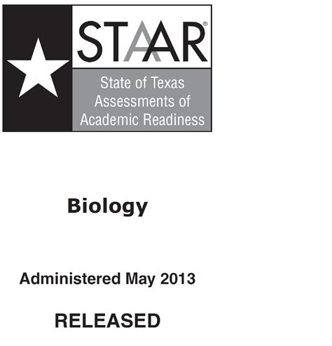 * information pertaining to staar eoc biology will be posted regularly so check this site frequently for the latest information and biology staar eoc sample questions. STAAR EOC 2013 Biology (FULL) | Biology Quiz - Quizizz