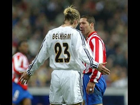 Check spelling or type a new query. David beckham vs Atlético Madrid II II Real Madrid 2003 ...