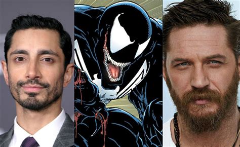 Venom is a 2018 american superhero film based on the marvel comics character of the same name, produced by columbia pictures in association with marvel and. Riz Ahmed in talks to join Tom Hardy in Sony's 'VENOM ...