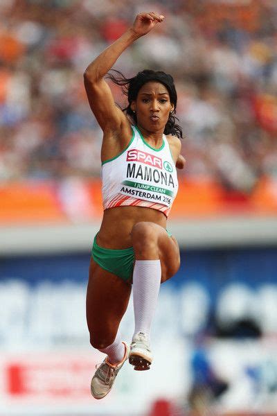 12 hours ago · former clemson track and field standout patricia mamona is an olympic medalist, claiming the silver in the women's triple jump for her home nation of portugal. Patricia Mamona Photos Photos: 23rd European Athletics Championships - Day Five | Female ...