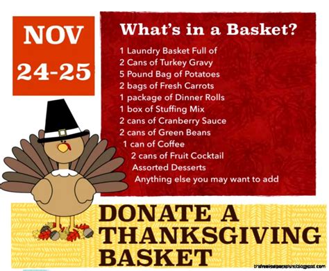 Americans generally believe that their thanksgiving is modeled on a 1621 harvest feast shared by the european colonists (pilgrims) of plymouth and the wampanoag. Thanksgiving Baskets For The Needy Ideas | HD Wallpapers Plus