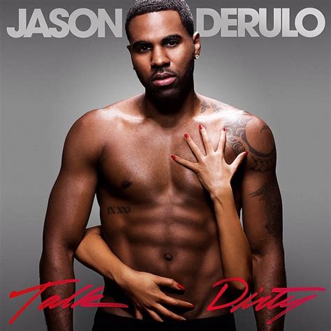 Talk dirty to me (feat. Jason Derulo - 'Talk Dirty' (Album Cover & Track List ...