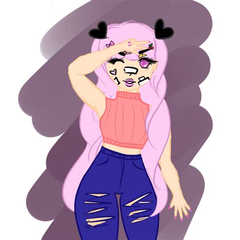thicc by DoodleSoul on DeviantArt