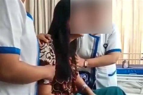 Maybe you would like to learn more about one of these? Viral, Video Pelecehan Seksual Terhadap Pasien di Rumah Sakit