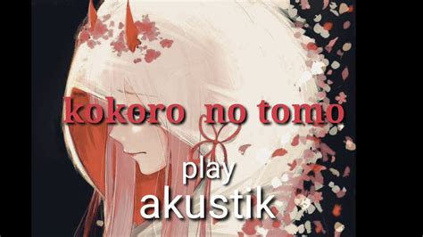 Dj kokoronotomo slow full bass. Kokoro no tomo & lirik versi romanji - YouTube