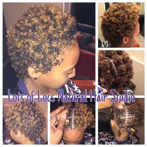 Maybe you would like to learn more about one of these? Sisterlock install by Tanyika G. Lots of Locs Natural Hair ...