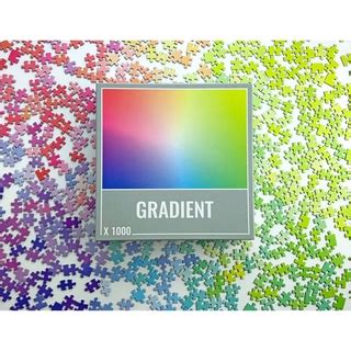 Le migliori offerte per jigsaw bacca gradient 1000 pezzi poster puzzle nuovo con scatola sono su ebay ✓ confronta prezzi e caratteristiche di prodotti nuovi e usati ✓ molti articoli con consegna gratis! Cloudberries Gradient Jigsaw Puzzle 1000 Pieces. Beautiful ...