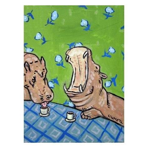 Browse our selection of hippo canvas prints and find the perfect design for you—created by our community of independent artists. Hippo art, hippo canvas print, hippo coffee, hippo gift ...