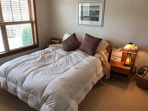 Matching elegant dressers and nightstands complete the scene. Danish Modern Teak Bedroom Suite in Queen size | Teak ...