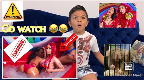 Nicki minaj is officially the first lady of young money. TROLLZ - 6ix9ine & Nicki Minaj ( OFFICIAL MUSIC VIDEO ...