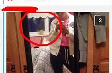 snapchat irish teen captures bedroom mirror message pic grainne dowdall ghostly ie spooky seriously down joe behind who via