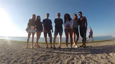 This summer, however, it is higher than ever. GoPro: 2014 Summer party at the lake Balaton - YouTube