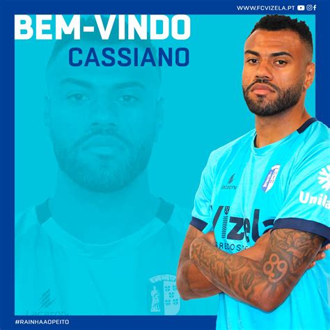 This was the second consecutive away defeat for vizela. Cassiano do Boavista assinou pelo Vizela